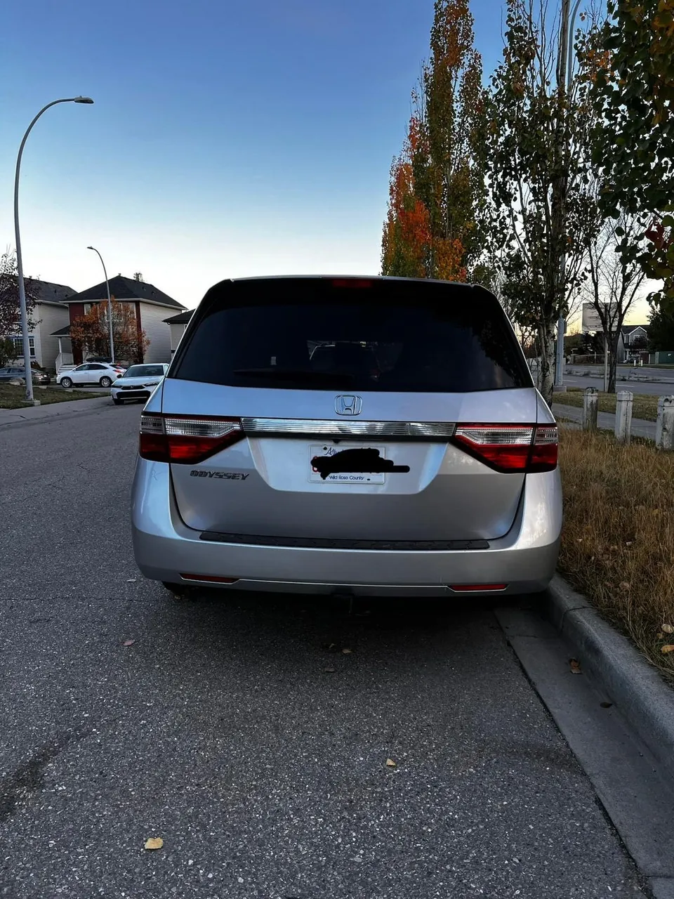 Honda Odyssey 2013 photo 5