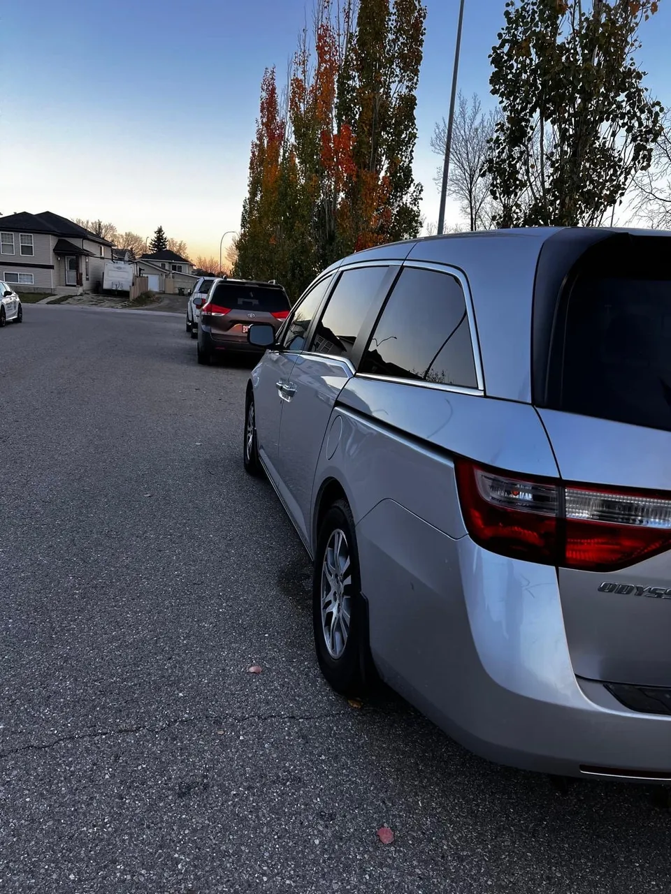 Honda Odyssey 2013 photo 4