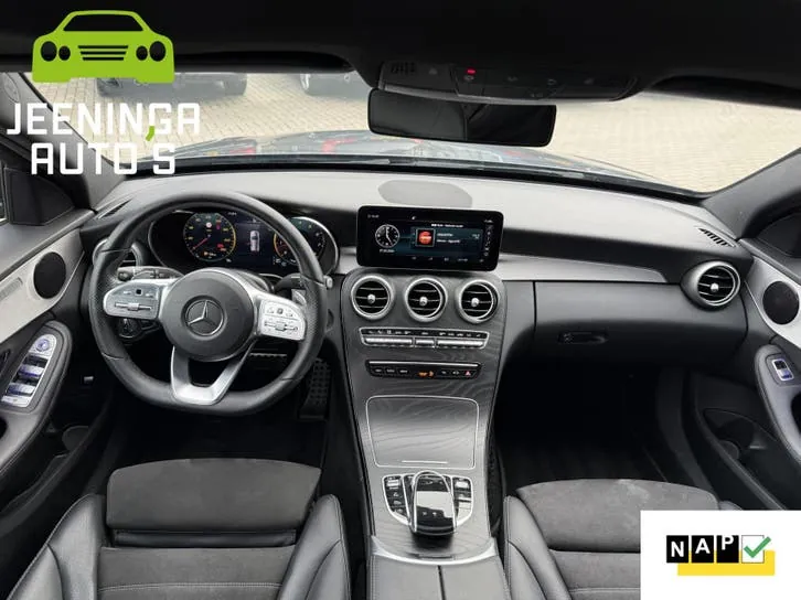 Mercedes-Benz C-Class 2020 photo 2