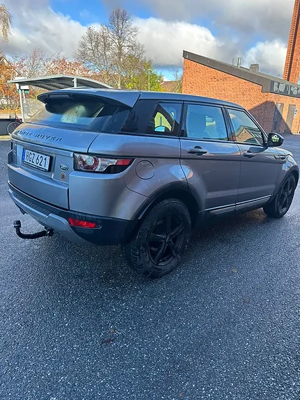 Land Rover Range Rover Evoque 2014 photo 3