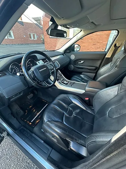 Land Rover Range Rover Evoque 2014 photo 5