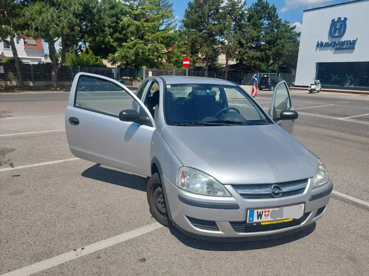 Opel Corsa 2004 photo 3