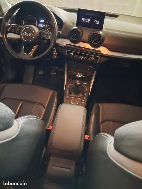 Audi Q2 2017 photo 3