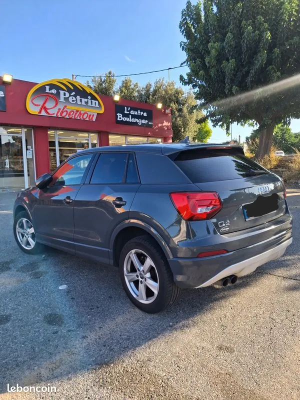 Audi Q2 2017 photo 2