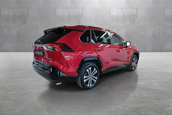 Toyota Rav4 2024 photo 5