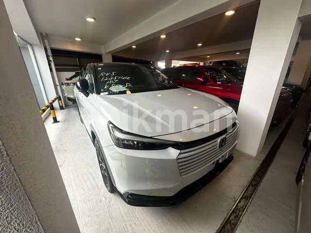 Honda Vezel 2024 photo 2