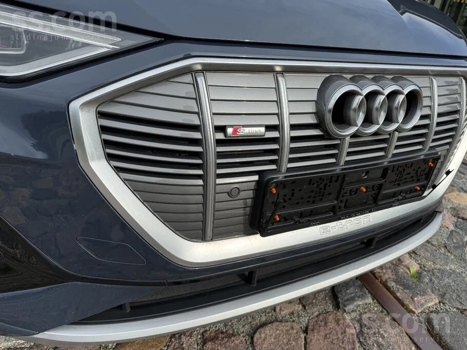 Audi E-Tron 2022 photo 3