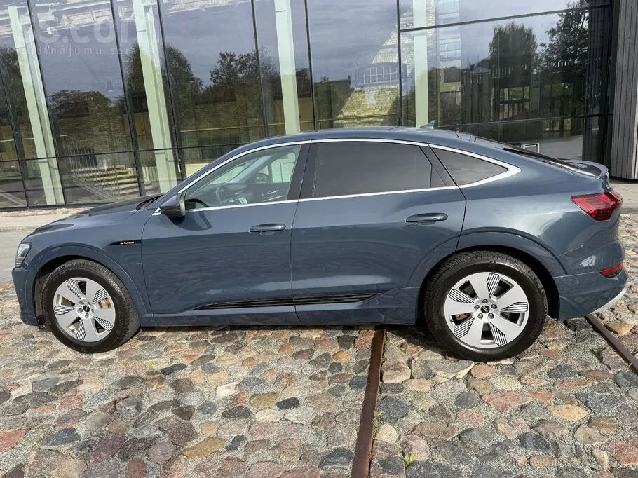 Audi E-Tron 2022 photo 4