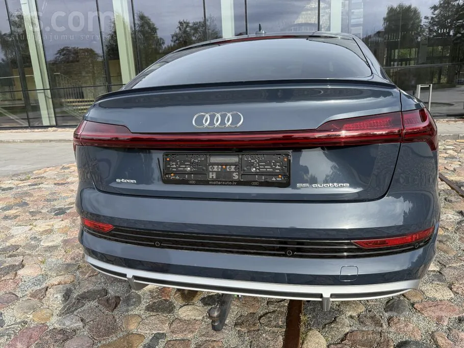 Audi E-Tron 2022 photo 5