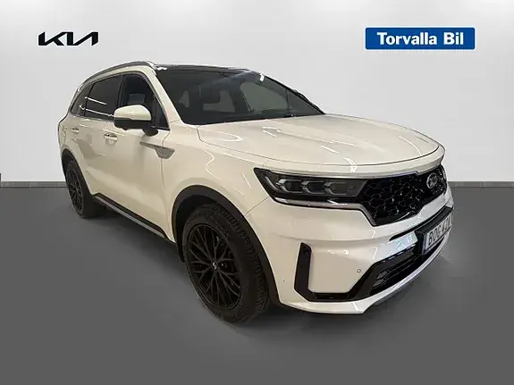 Kia Sorento 2021 photo 3