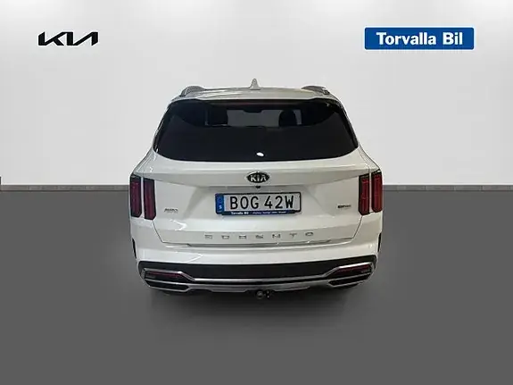 Kia Sorento 2021 photo 5