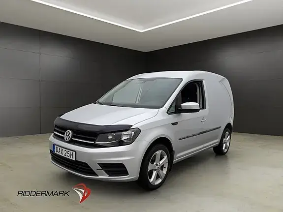 Volkswagen Caddy 2019 photo 3
