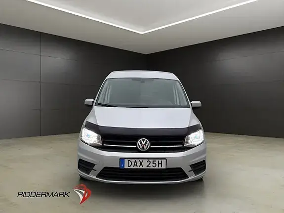 Volkswagen Caddy 2019 photo 5