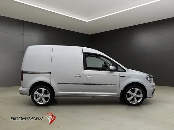 Volkswagen Caddy 2019 photo 2