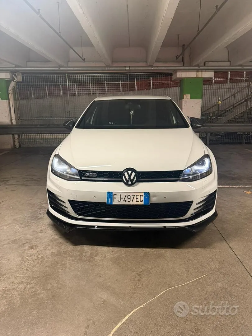 Volkswagen Golf 2016 photo 4