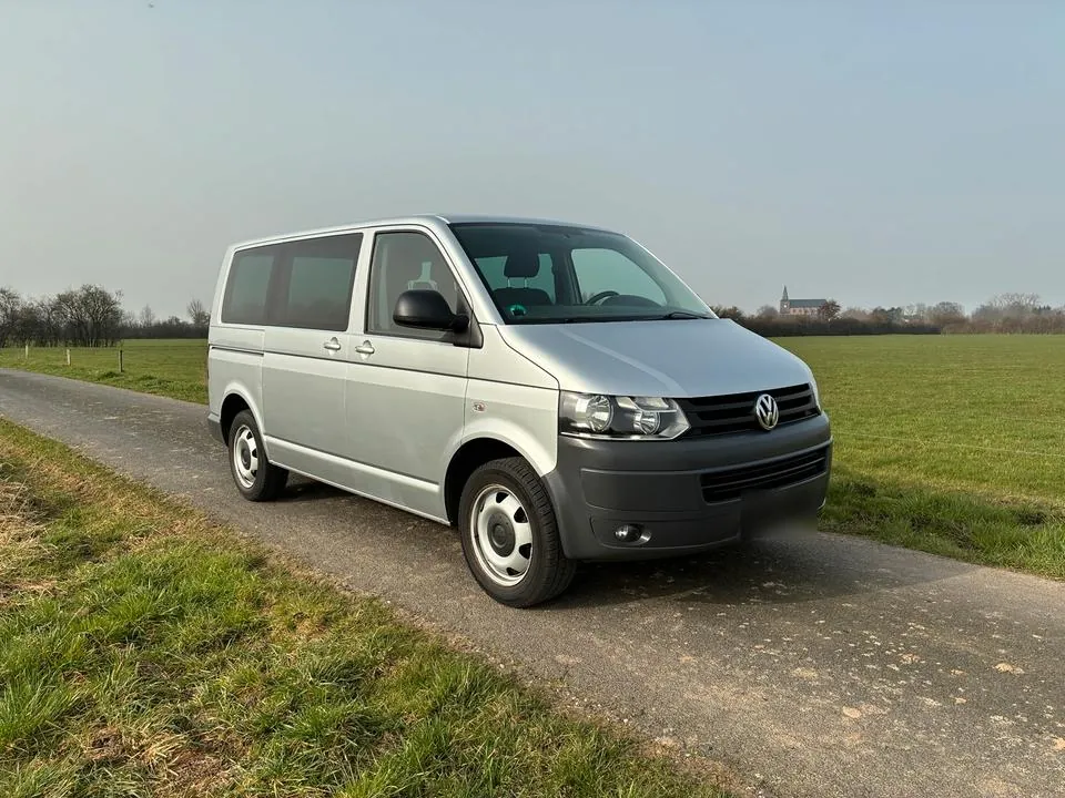 Volkswagen T5 Transporter