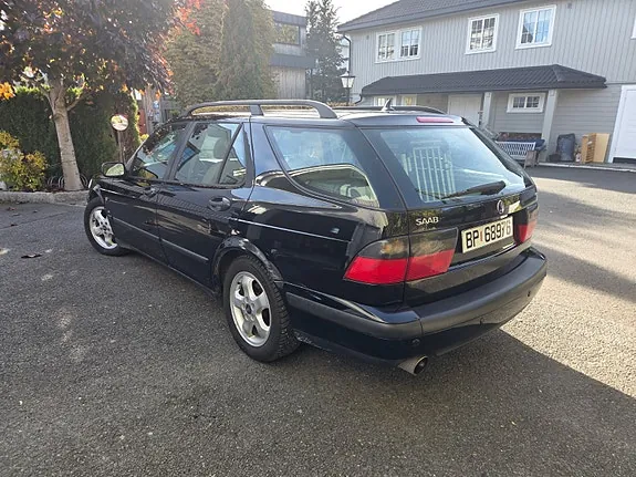 Saab 9-5 2001 photo 4