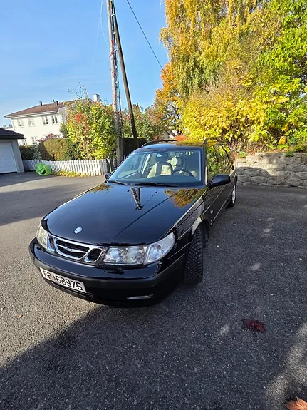 Saab 9-5 2001 photo 5