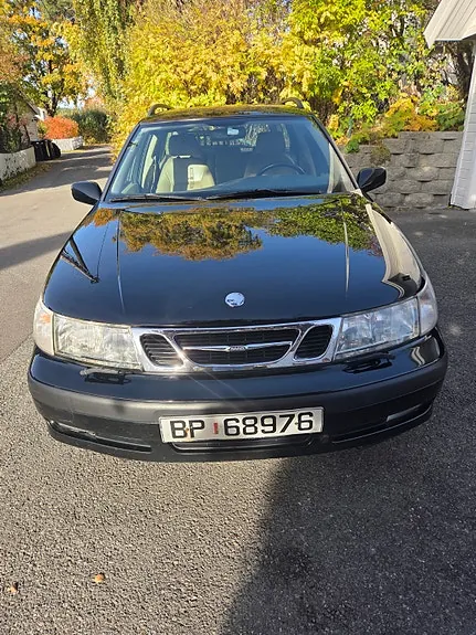 Saab 9-5 2001 photo 3