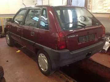 Citroen Ax