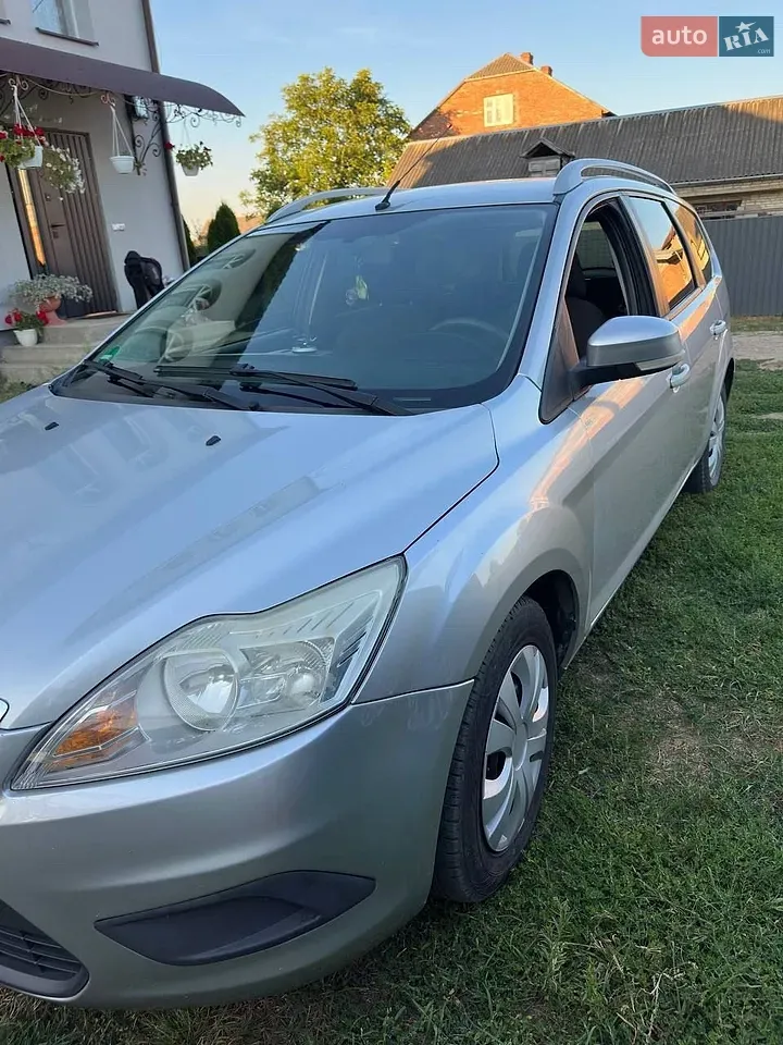 Ford Focus 2008 photo 5