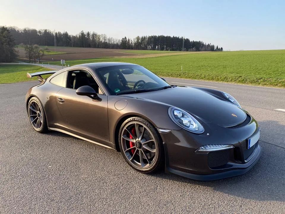 Porsche Gt3