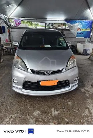 Perodua Alza
