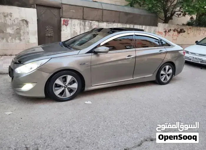 Hyundai Sonata 2011 photo 3