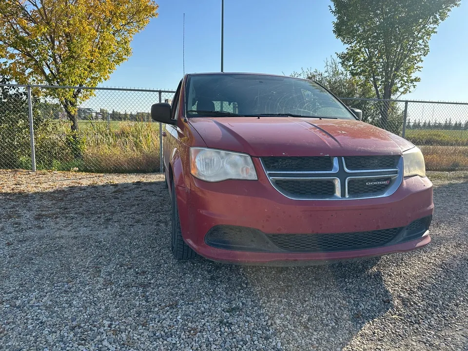 Dodge Grand Caravan