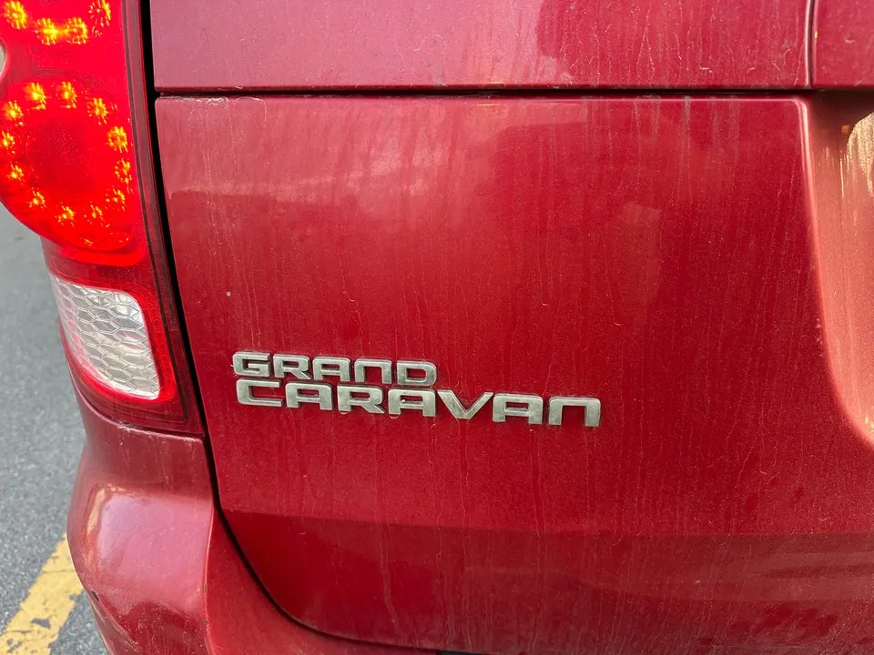 Dodge Grand Caravan 2012 photo 5