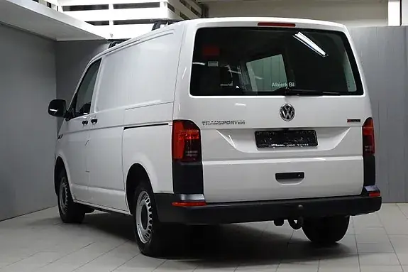 Volkswagen Transporter 2021 photo 4