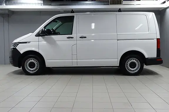 Volkswagen Transporter 2021 photo 3