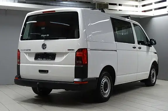 Volkswagen Transporter 2021 photo 5