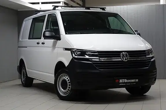 Volkswagen Transporter 2021 photo 2