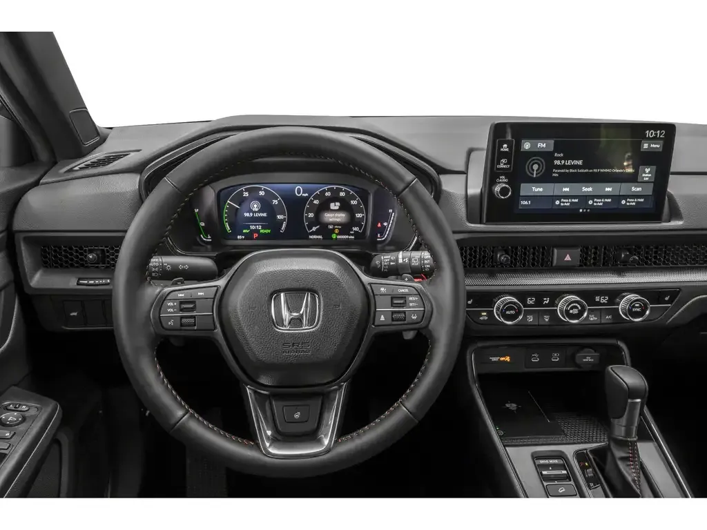 Honda Cr-V 2027 photo 4