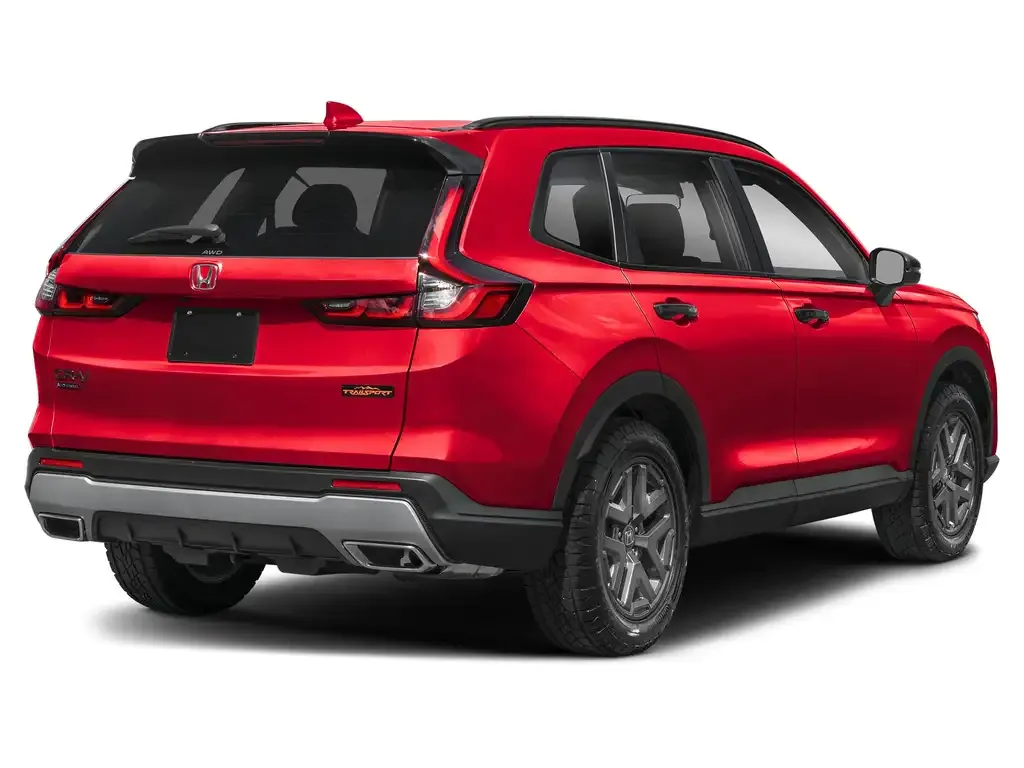 Honda Cr-V 2027 photo 2