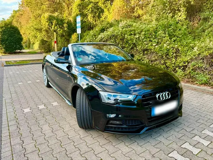 Audi A5 Cabrio