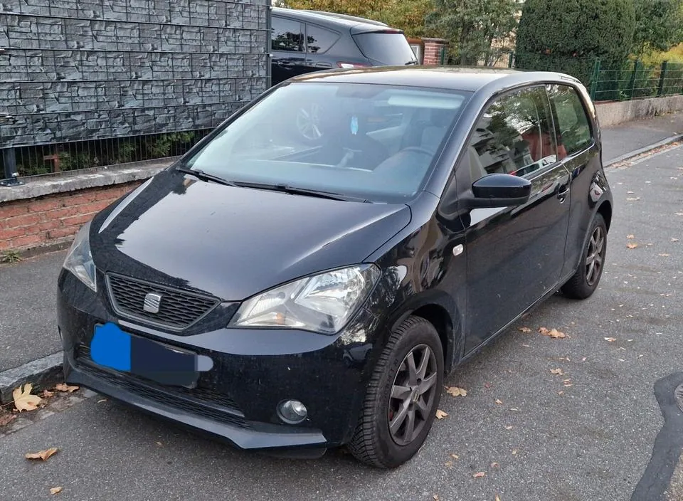 Seat Mii