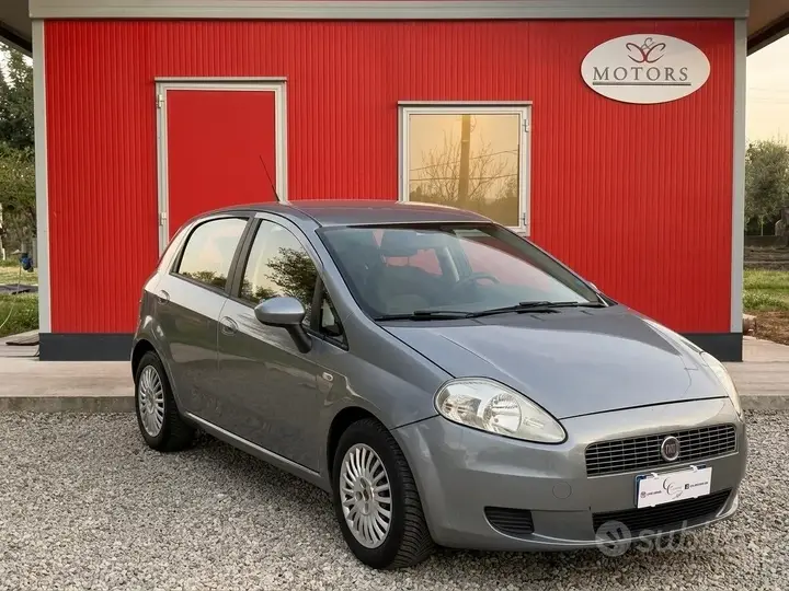 Fiat Grande Punto