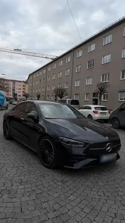 Mercedes-Benz Cla 200 Amg-Line