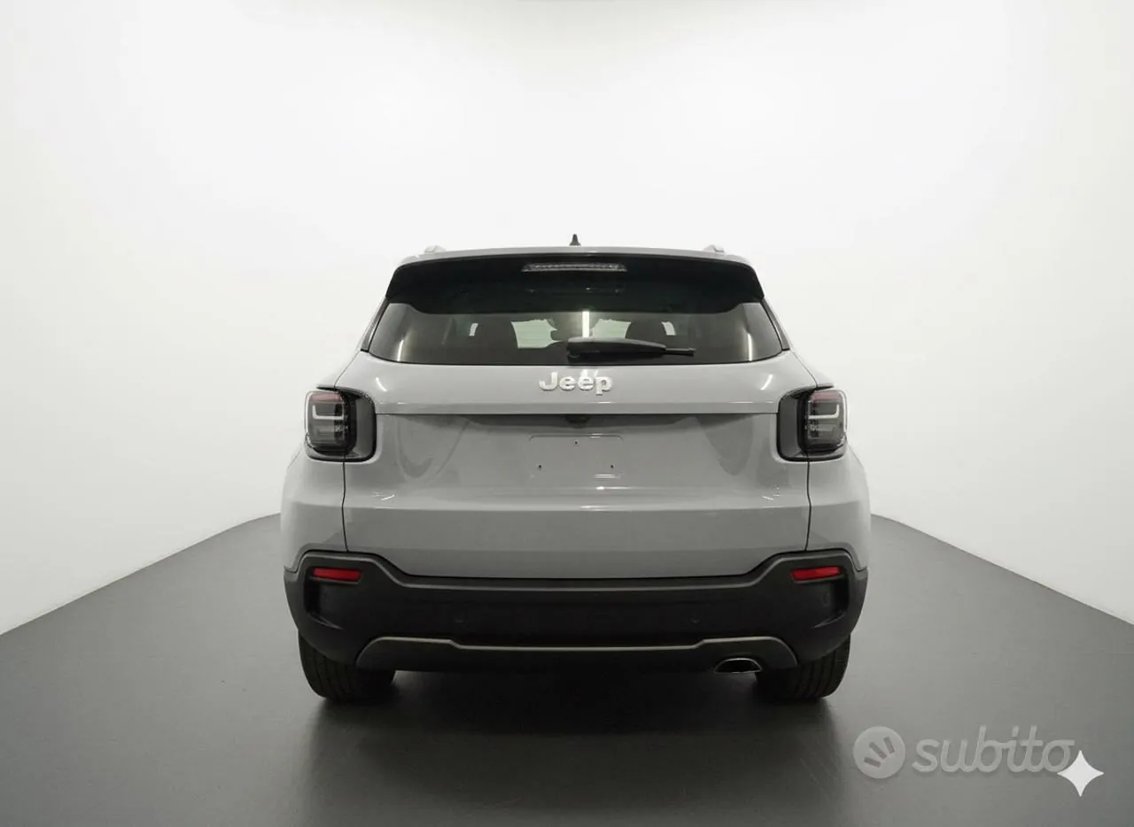 Jeep Avenger 2025 photo 5