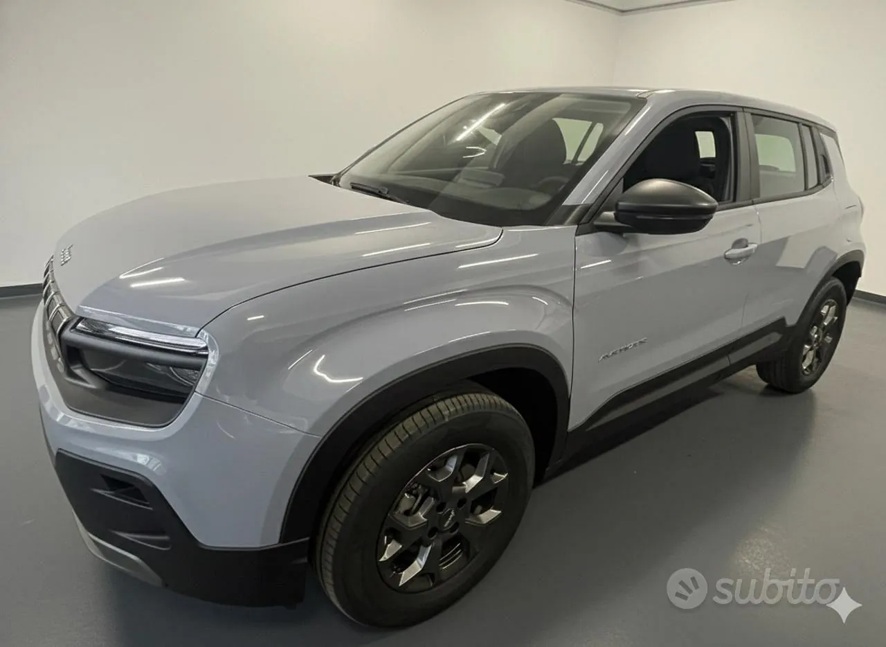 Jeep Avenger