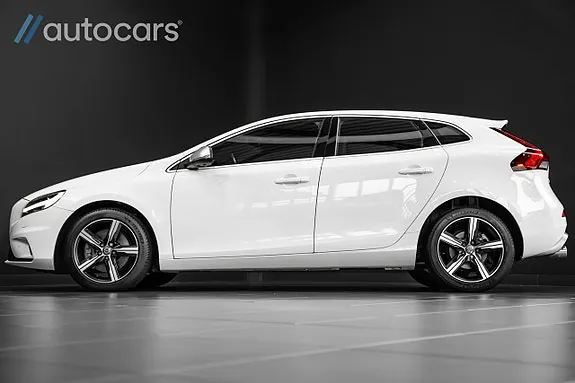 Volvo V40 2019 photo 5