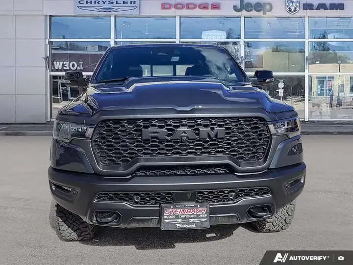 Ram 1500 2026 photo 3