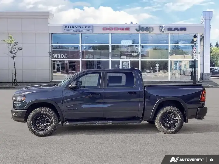 Ram 1500 2026 photo 5