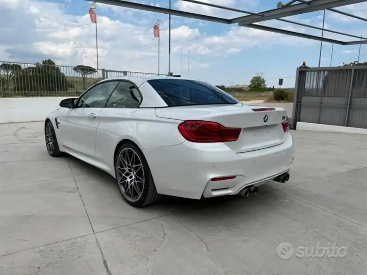 BMW M4 2018 photo 5