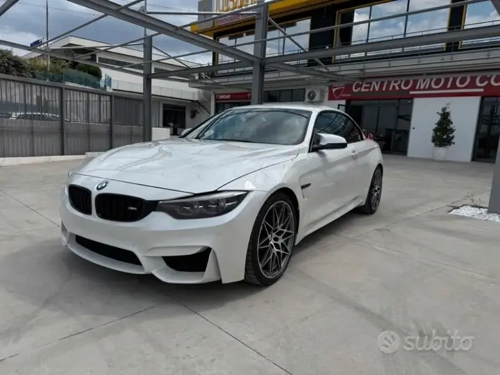 BMW M4 2018 photo 3