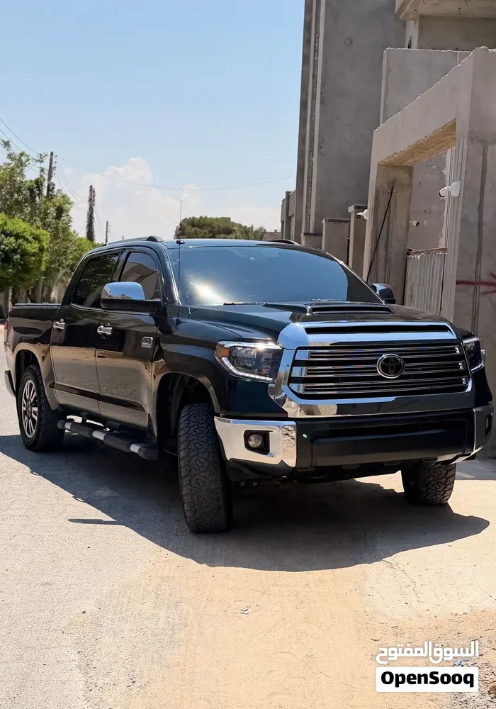 Toyota Tundra 2018 photo 2
