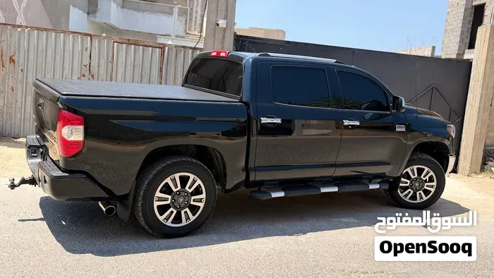 Toyota Tundra 2018 photo 4