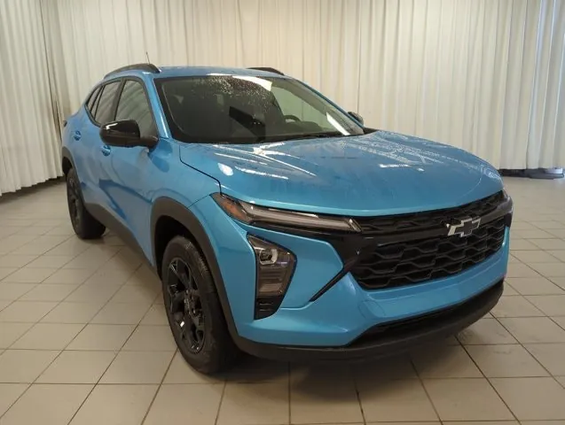 Chevrolet Trax 2026 photo 2